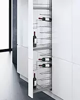 Vauth-Sagel Tal Wiro Bottle Pullout-150 mm