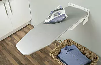 Hafele Wall-Mounting Ironing Board