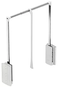 Hafele Wardrobe Lift 770-1200 mm- 10 kg