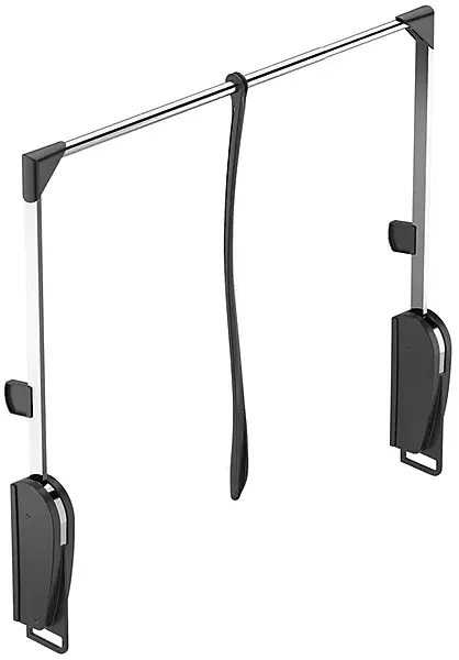 Hafele Wardrobe Lift 620-950 mm- 8 kg