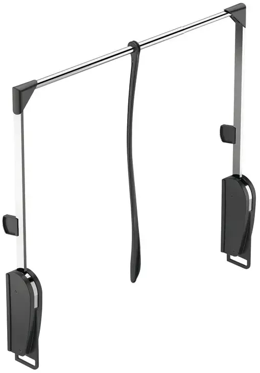 Hafele Wardrobe Lift 620-950 mm- 8 kg