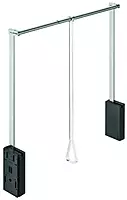 Hafele Wardrobe Lift 750-1100 mm- 10 kg