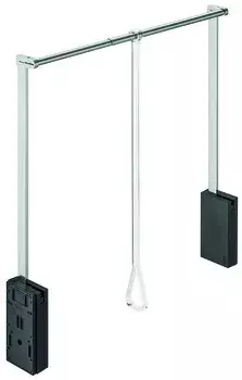 Hafele Wardrobe Lift 750-1100 mm- 10 kg