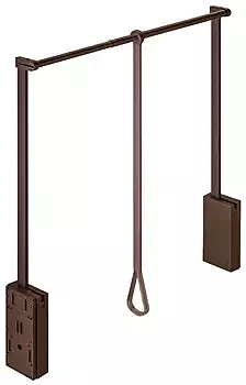 Hafele Wardrobe Lift 750-1100 mm- 10 kg