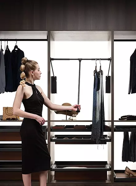 Hafele Wardrobe Lift- 10 kg- Origin Series