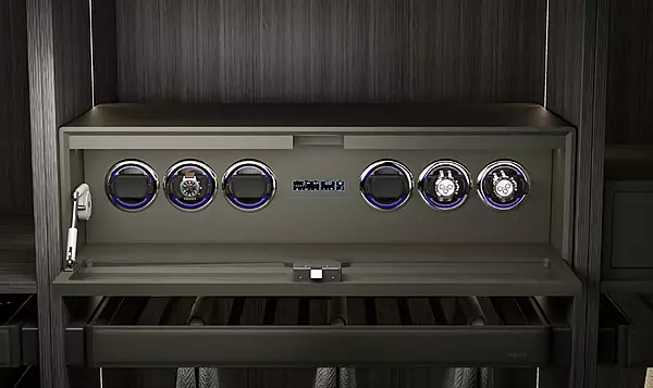 Hafele Watch Winder Box- Eminence Series