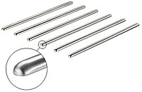 Hafele Work Top Protection Rails