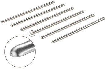 Hafele Work Top Protection Rails