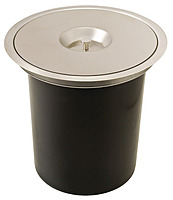 Hafele Work Top Waste Bin 11L