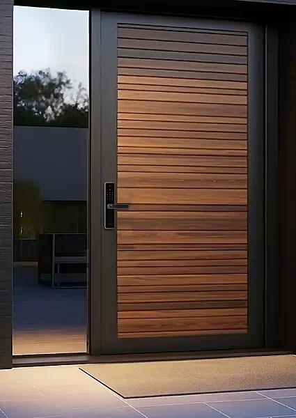 Hafele Horizon Digital Lock