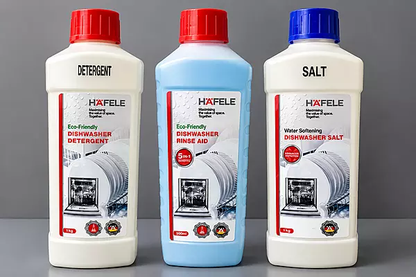 Dishwasher Eco-Friendly Additives Combo