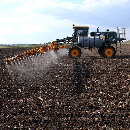 Crop Care & Protection Equipment Leasing