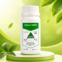 Bayer Folicur® EC Fungicide (Tebuconazole 25.9% EC) | Vetrivel Agro Services