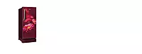 Haier Hrd-2103Prh-P/3Star/Single Door/190Ltrs/Redhilton