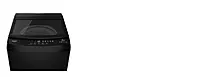 Haier Hwm80-310Bk/5 Star/ 8 Kgs/Top Load/Black