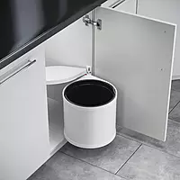 Kesseboehmer Hailo AS Mono Waste Bin