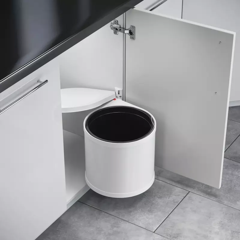 Kesseboehmer Hailo AS Mono Waste Bin