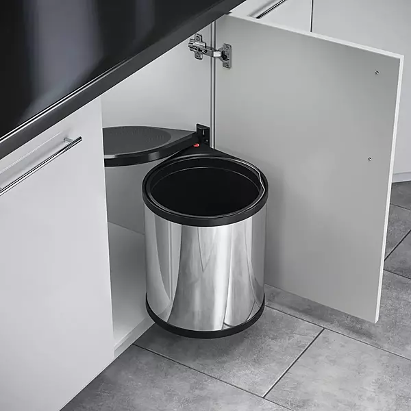 Kesseboehmer Hailo AS Mono Waste Bin