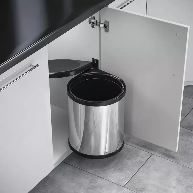 Kesseboehmer Hailo AS Mono Waste Bin