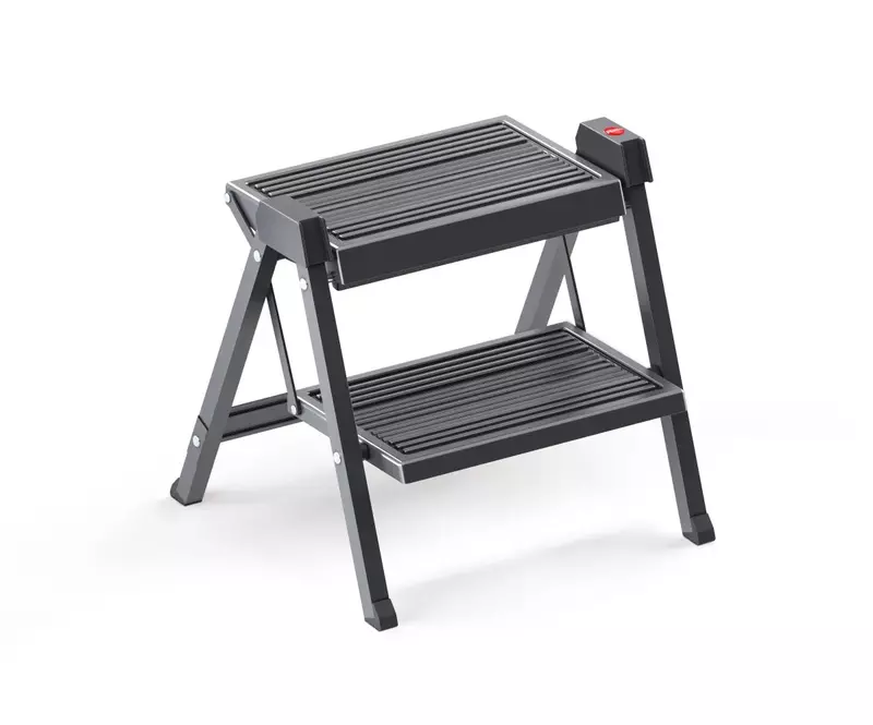 Kesseboehmer Hailo Stepfix anthracite