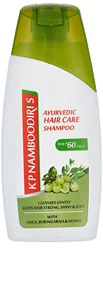 Ayurvedic Hair care Shampoo(pack of 2)