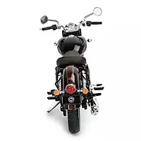 CLASSIC 350 SIGNALS SCALE MODEL 1:12 - HALCYON BLACK