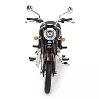 CLASSIC 350 SIGNALS SCALE MODEL 1:12 - HALCYON BLACK