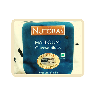 Nutoras Halloumi Cheese 200g Nutoras Halloumi Cheese 200g