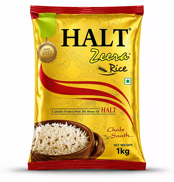 halt jeera rice