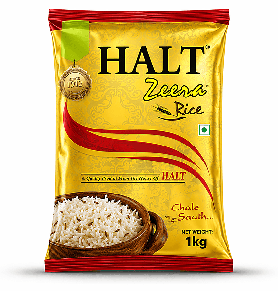 halt jeera rice
