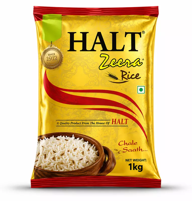 halt jeera rice