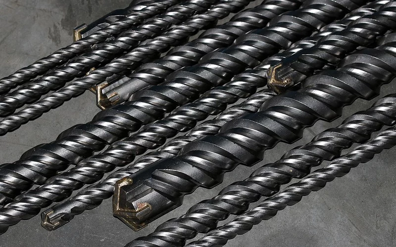 Hammer Drill Bits - HSN 82075000
