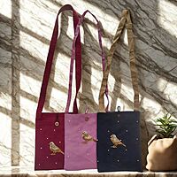 Sparrow Large Mobile Bag