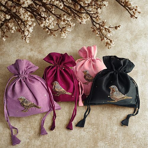 Sparrow Potli Bag
