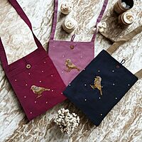 Sparrow Large Mobile Bag