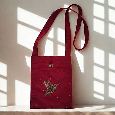 Kingfisher Large Mobile Bag