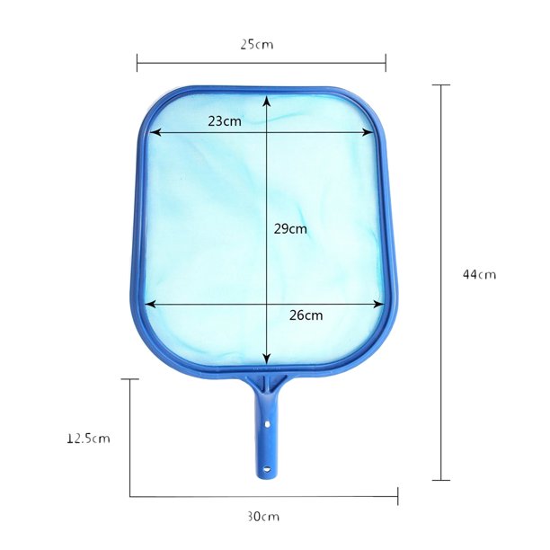 Leaf Skimmer - Flat Net