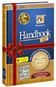 Swamy Swamys Handbook 2027