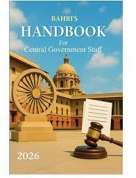 Handbook for Central Government Staff 2026
