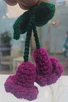 Handknitted Christmas Decorations