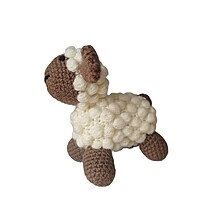 Handknitted Sheep