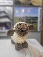 Handknitted Sheep