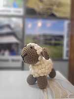 Handknitted Sheep