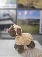 Handknitted Sheep