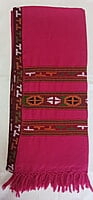T-akhrot teen patti with border Kullu shawls