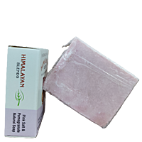 Pink Salt Pomegranate Natural Soap