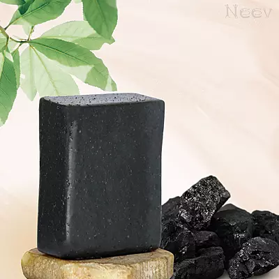charcoal soap