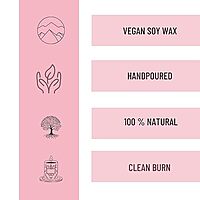 Kankshi Massage Candles