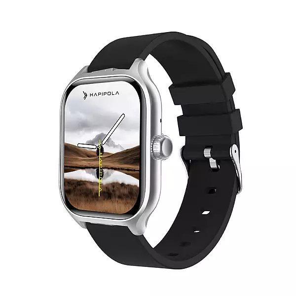 Hapipola Barrel Bluetooth Callingsmart Watch