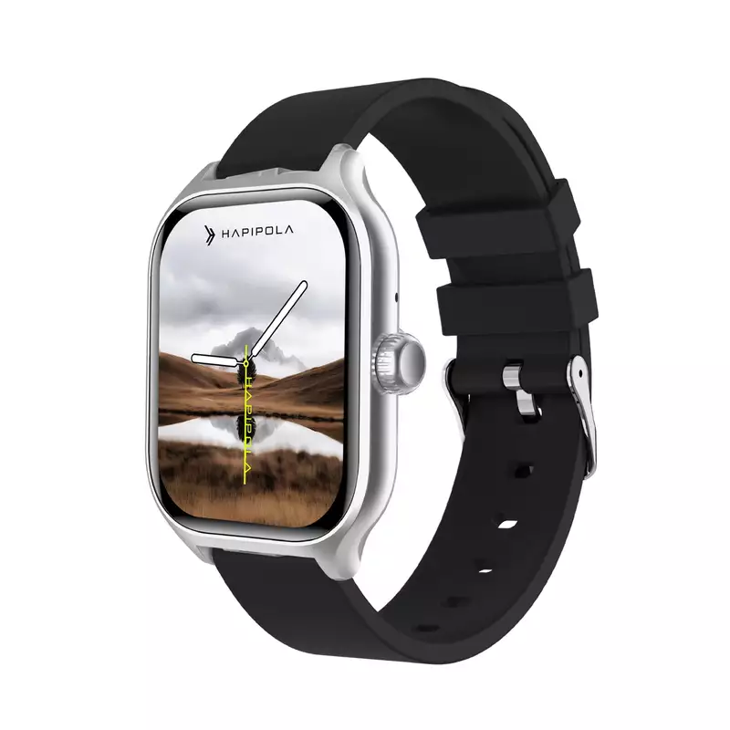 Hapipola Barrel Bluetooth Callingsmart Watch